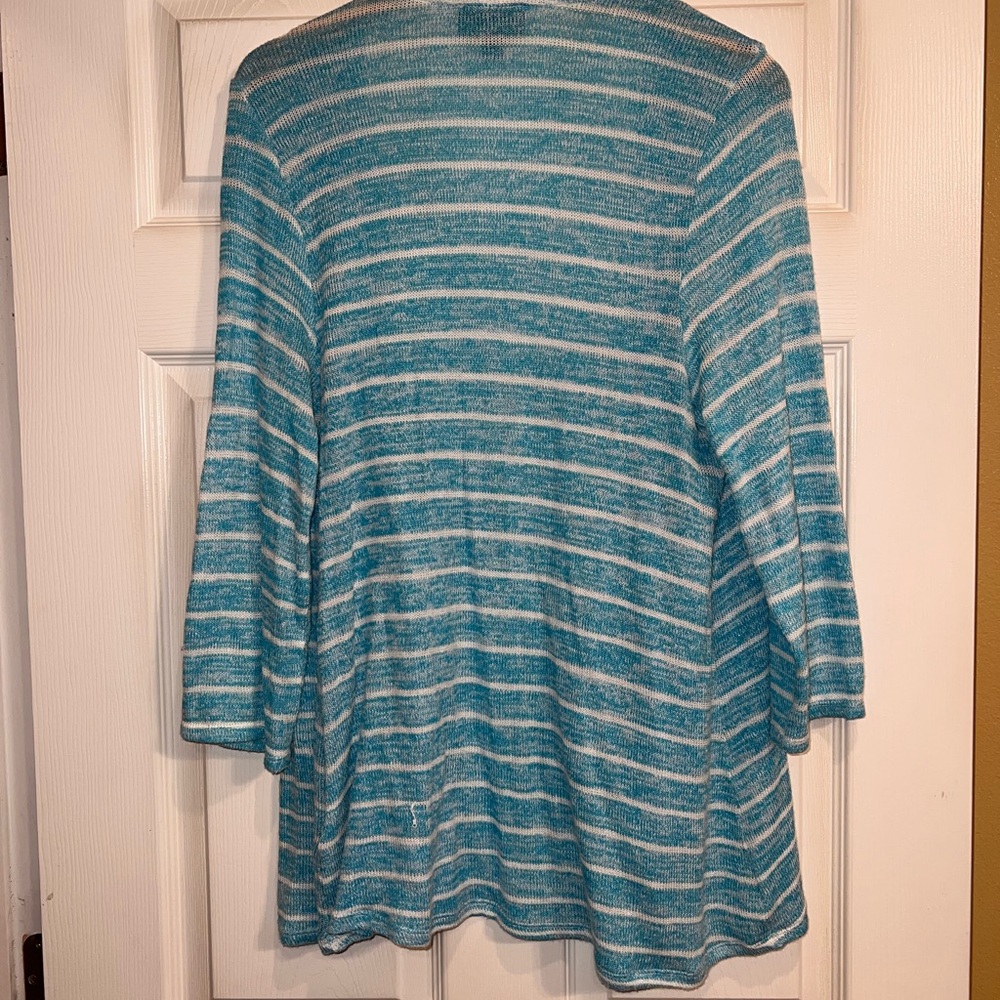 Investments Cozy Knit Cardigan Sweater. Size XL. EUC - Picture 3 of 3